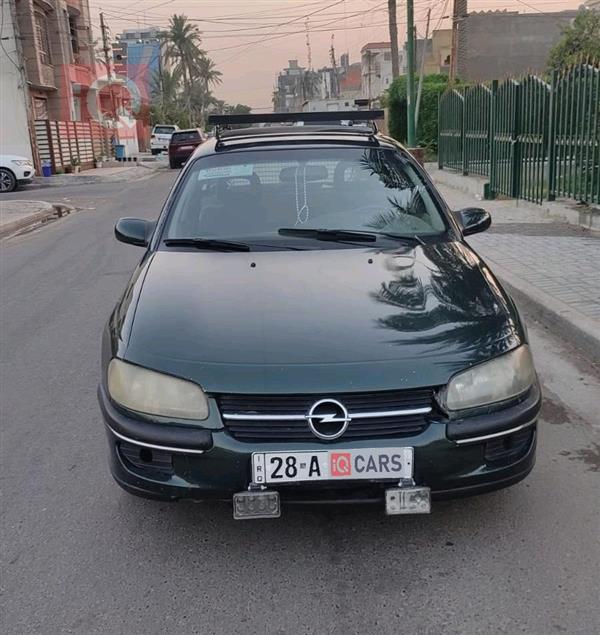 ئۆپڵ ئۆمێگا 1996  بۆ فرۆشتن لە عێراق -  بەغداد